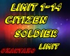 Citizen Soldier  Limit
