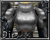 -die- Steel armor top