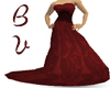 ~V2~  Formal Gown Ruby