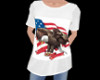 Flag&Eagle USA shirt/SP