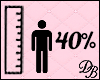 Avatar Scaler | 40%