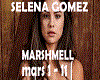 Selena Gomez MARSHMELL