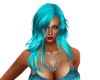 Yazzy EXOTIC Dreamy Teal