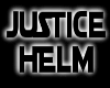 JUSTICE Mando Helm