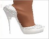 Wht Wedding Bridal Shoes