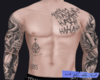 H ◄Muscle Tattoos►