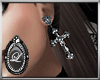 LIZ-Dk earrings