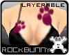 [rb] Layer Paws Pink