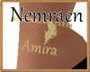 NR*Amira Anklet Chain