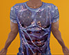 UFO Love Wet T-Shirt 2 M