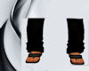 Black Flip Flop