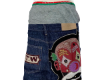 u see the tag