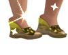Camoflauge Sandals