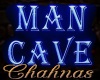 Cha`Neon Man Cave Sign 8