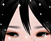 ♡ Bangs ADD Black