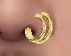 Gold Nose Ring