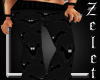 Vampire Bat PJ Bottoms