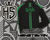 Jaket Grab Cewek