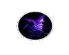 purple dragon eyes