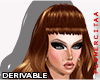 F" Tara Hair Derivable