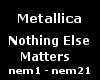 [DT] Metallica - Nothing