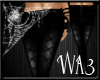 WA3 Exempt Pants Black