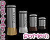 Stainless Canisters