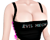 Side Corset Evil Meow