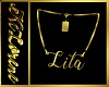 Lita Necklace Gold