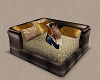 Animated Kiss Bed
