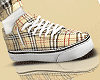 inc. Sneakers Burber v1