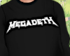 Megadeth Sweatshirt