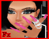 [Fx] Long Nails (PINK)