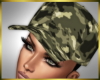 Female Soldier Cap