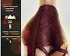 $ X-Skirt :Burgundy: RLL