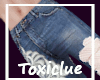 Andi Designer Jeans Deep