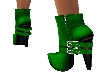 BOOTS *GREEN*