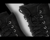 死. Combat Boot
