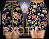 E|Floral Skirt MX