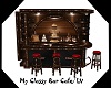 LV/ My Classy Bar Cafe
