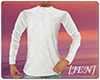 [JEN] White long sleeve