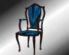 Teal Dining Room Chair