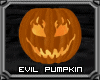 Evil Pumpkin - Animated