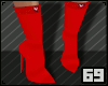 69-Be Mine Boots
