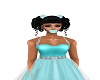 Kat Doll Hair Black