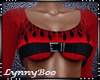 *Blaze Red Outfit