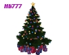 HB777 Christmas Tree