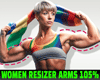 #Arms Resizer 105%