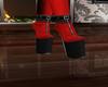 [JR] Red Boots
