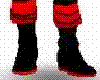 Possessed boots